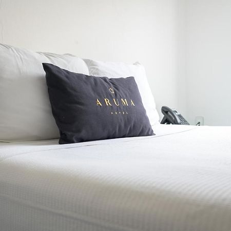 Aruma Hotel Playa del Carmen Bagian luar foto