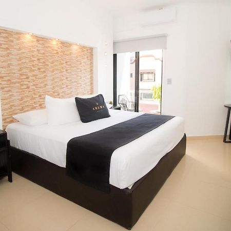 Aruma Hotel Playa del Carmen Bagian luar foto