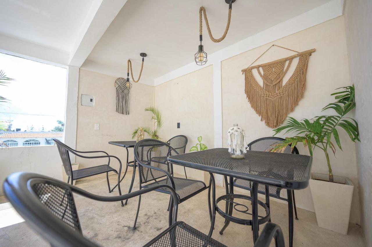 Aruma Hotel Playa del Carmen Bagian luar foto