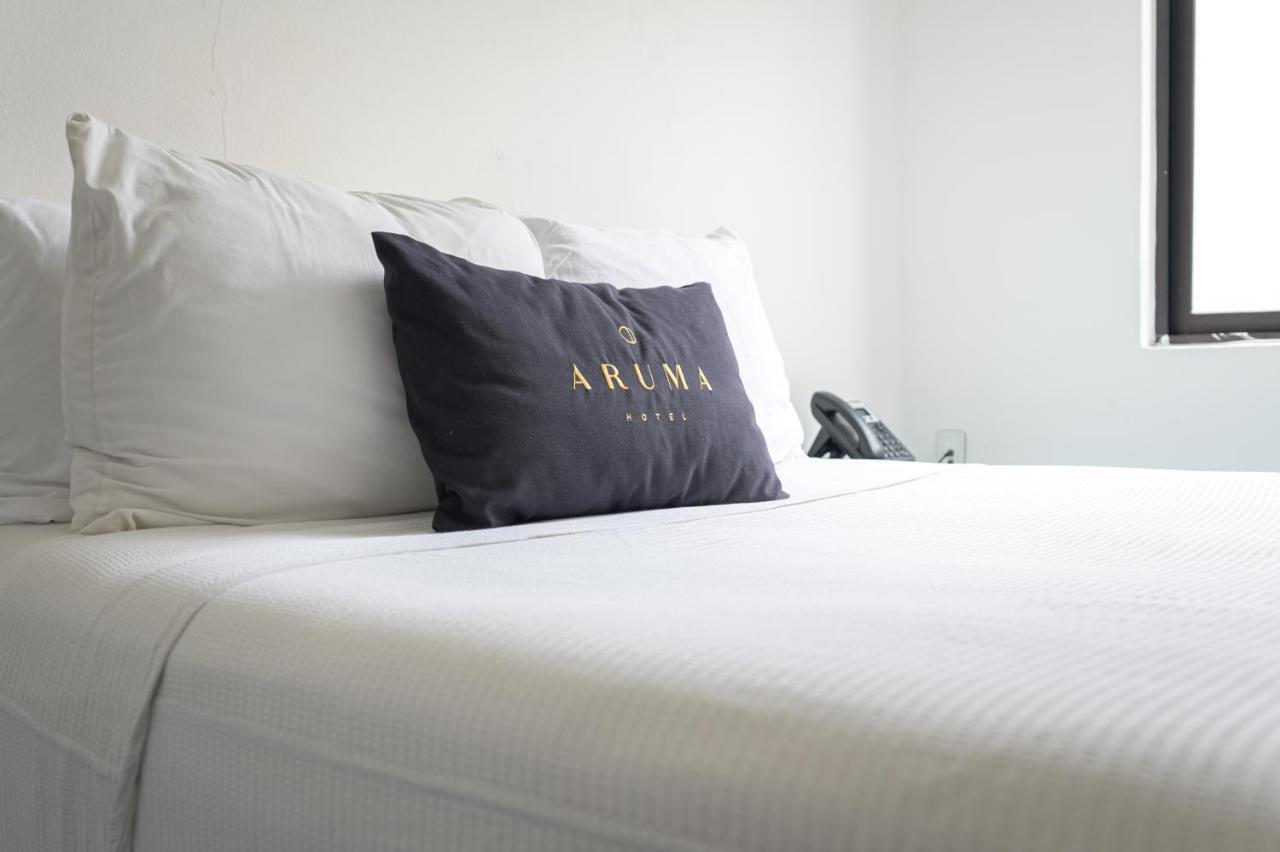 Aruma Hotel Playa del Carmen Bagian luar foto