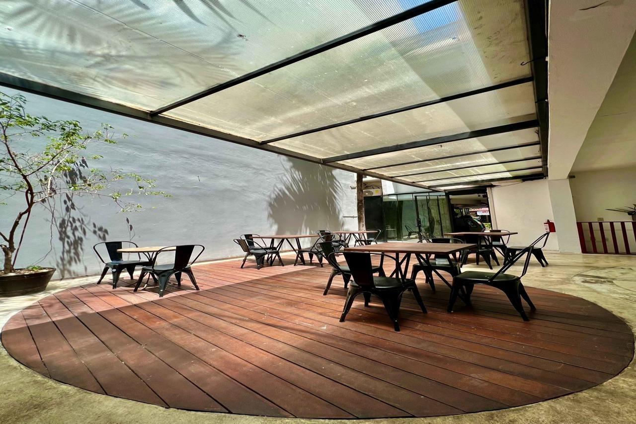 Aruma Hotel Playa del Carmen Bagian luar foto