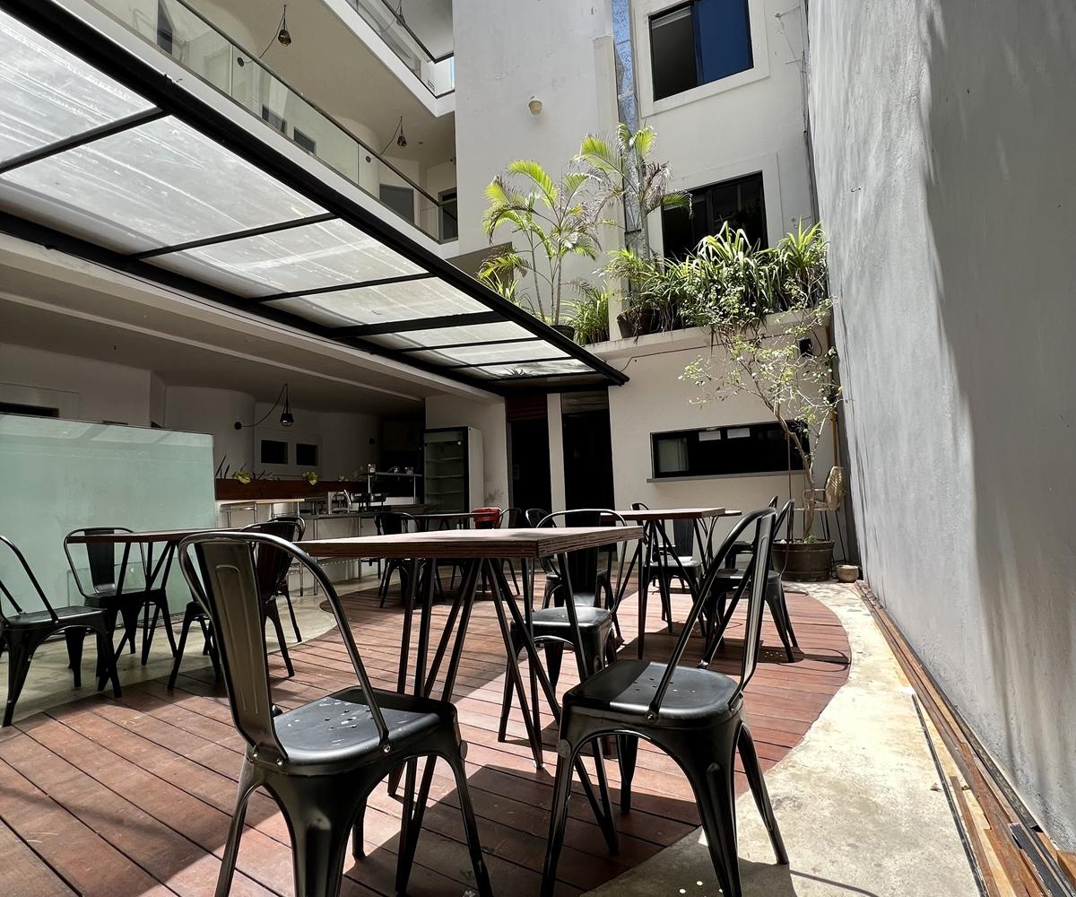 Aruma Hotel Playa del Carmen Bagian luar foto