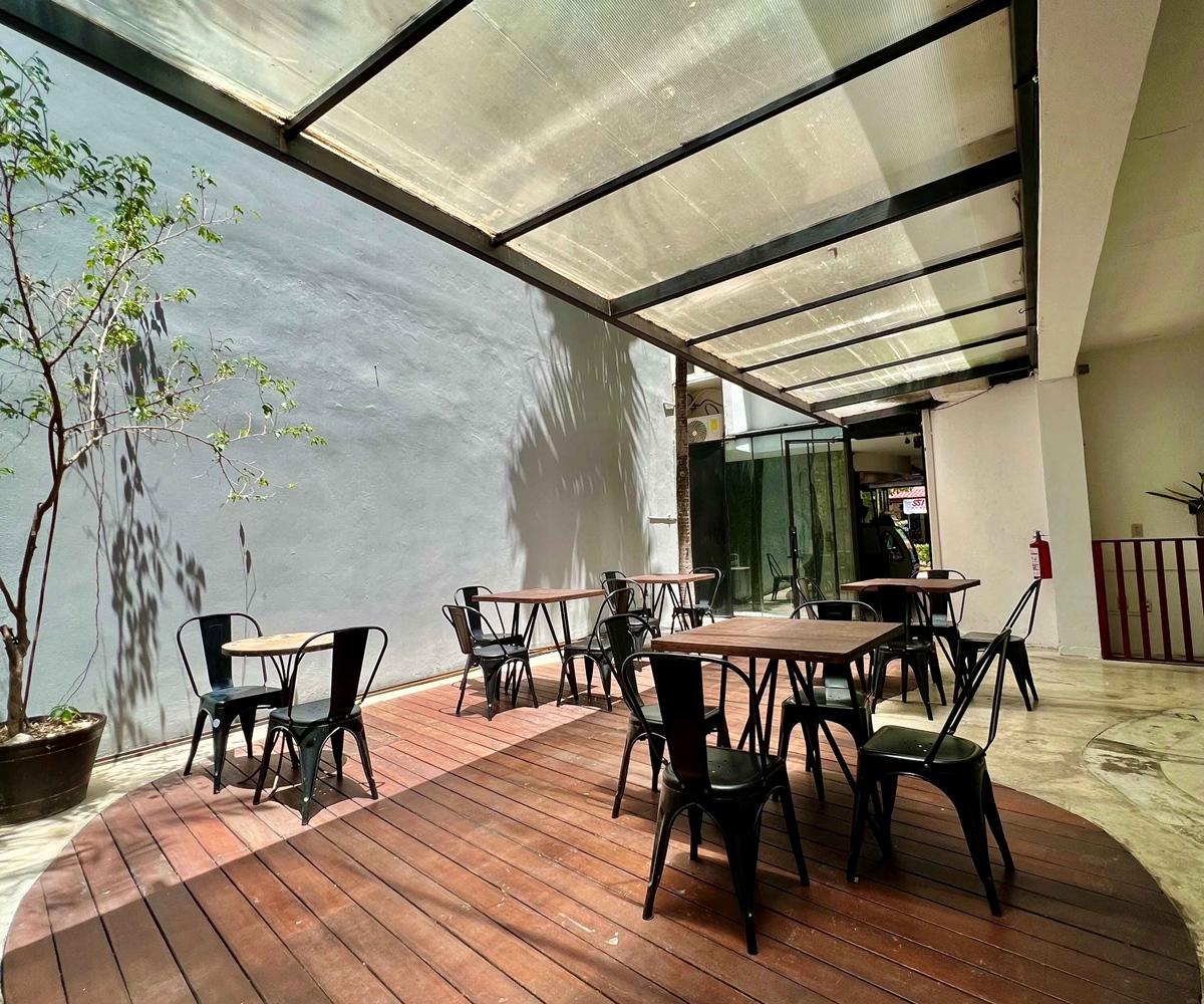 Aruma Hotel Playa del Carmen Bagian luar foto